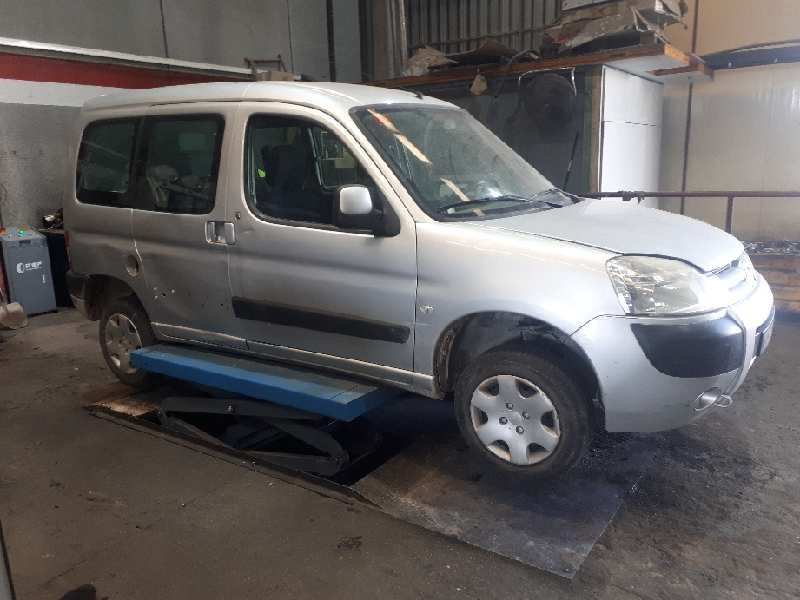 citroën berlingo del año 2002