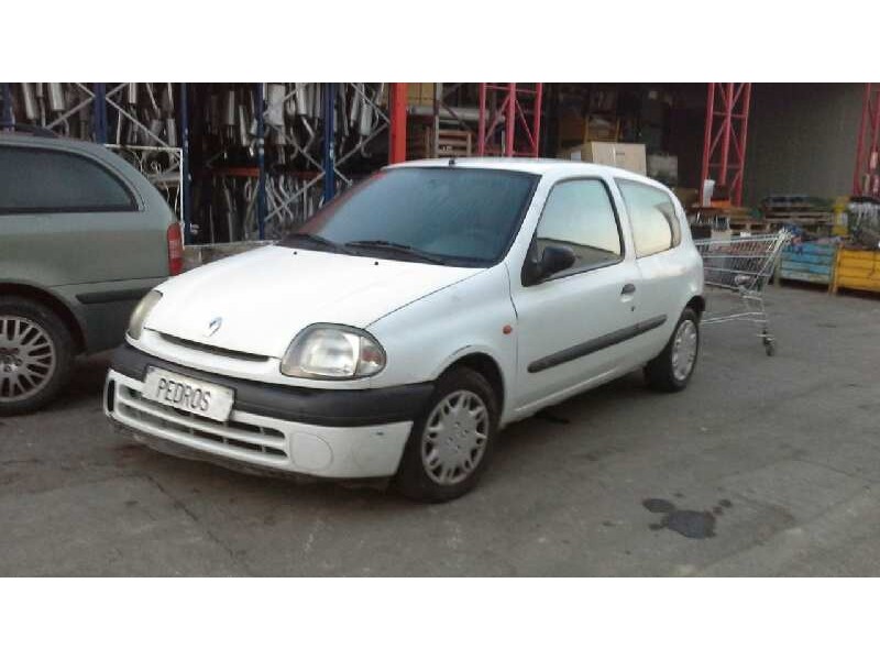 renault clio ii fase i (b/cbo) del año 1999
