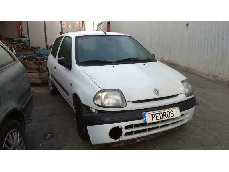 renault clio ii fase i (b/cbo) del año 1999