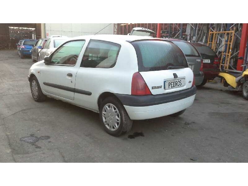 renault clio ii fase i (b/cbo) del año 1999