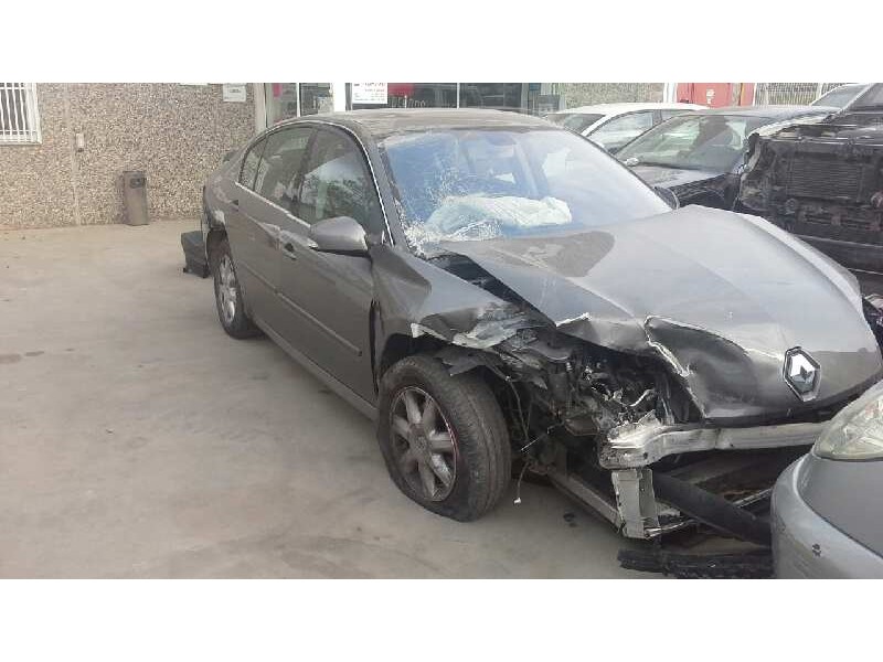 renault laguna iii del año 2009