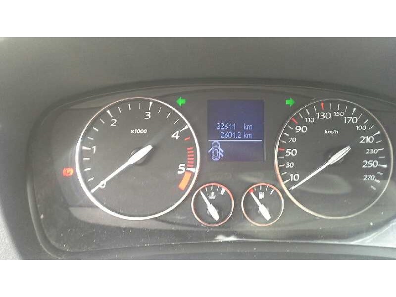 renault laguna iii del año 2009