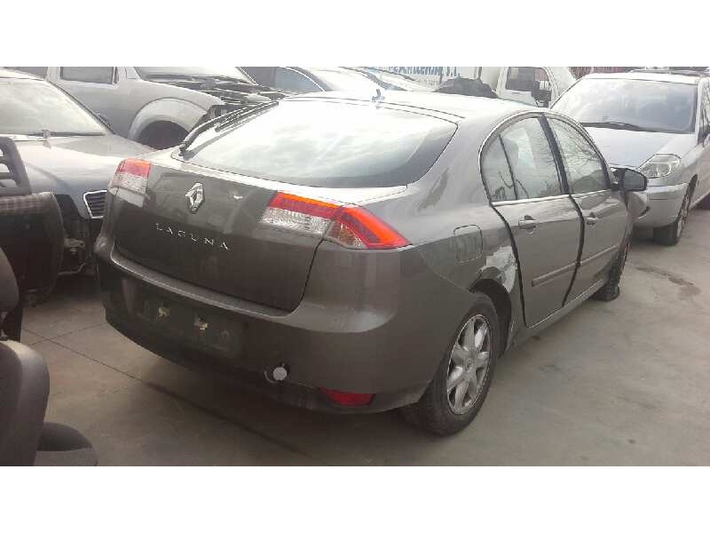 renault laguna iii del año 2009