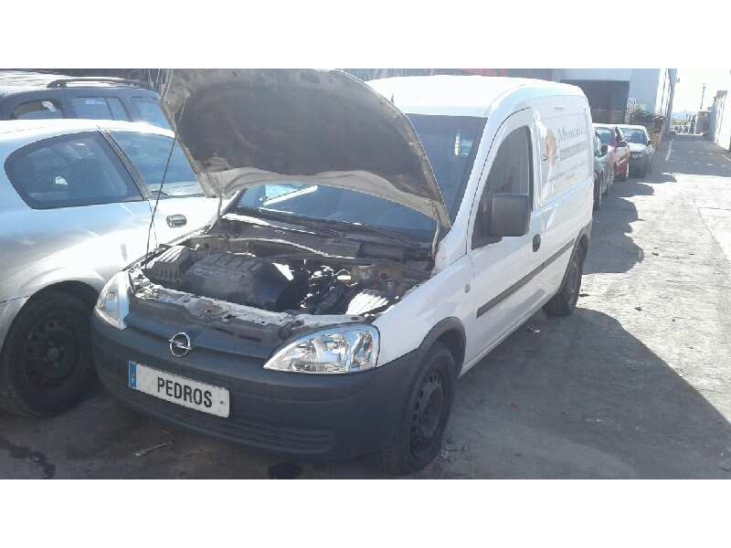 opel combo (corsa c) del año 2005