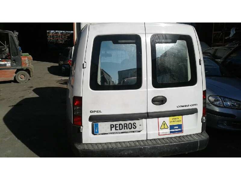 opel combo (corsa c) del año 2005
