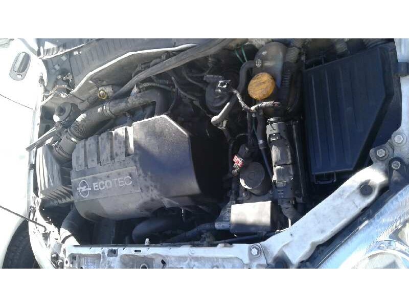 opel combo (corsa c) del año 2005