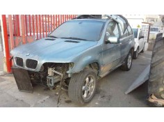 bmw x5 (e53) del año 2001