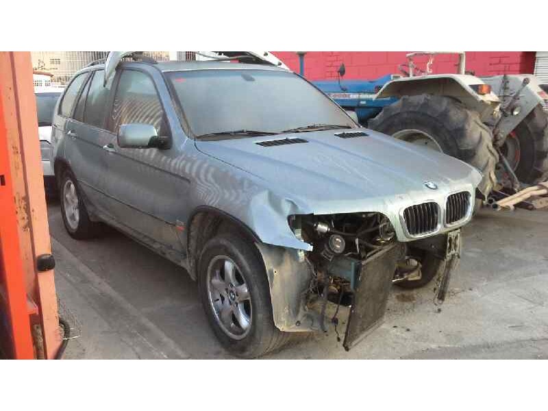 bmw x5 (e53) del año 2001