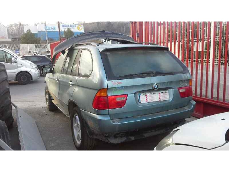 bmw x5 (e53) del año 2001