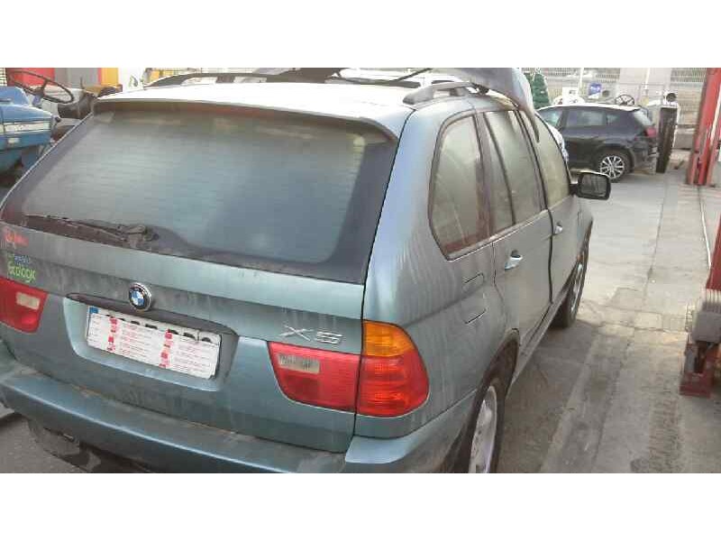 bmw x5 (e53) del año 2001