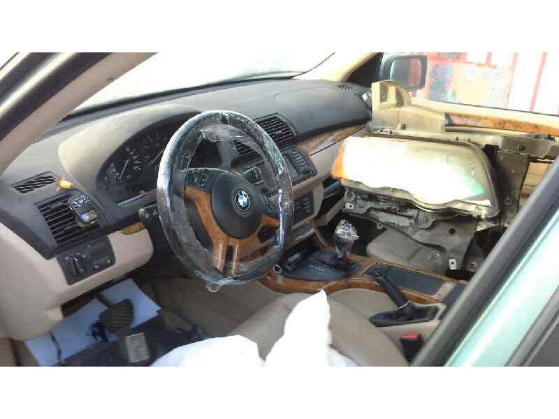 bmw x5 (e53) del año 2001