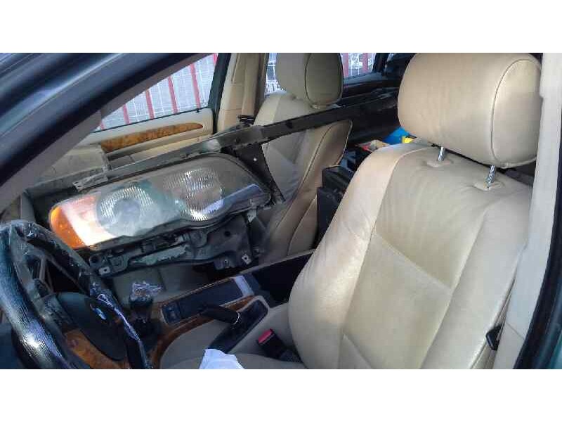 bmw x5 (e53) del año 2001