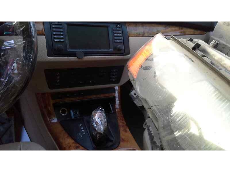 bmw x5 (e53) del año 2001