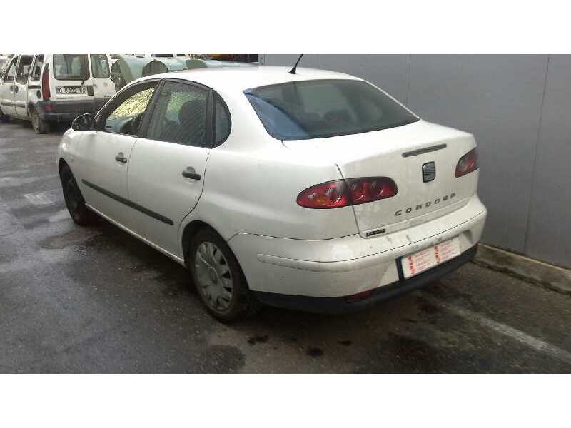 seat cordoba berlina (6l2) del año 2009