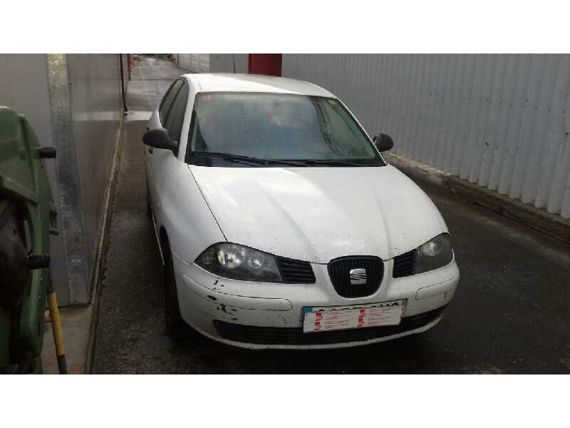 seat cordoba berlina (6l2) del año 2009