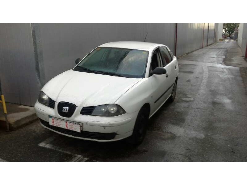 seat cordoba berlina (6l2) del año 2009