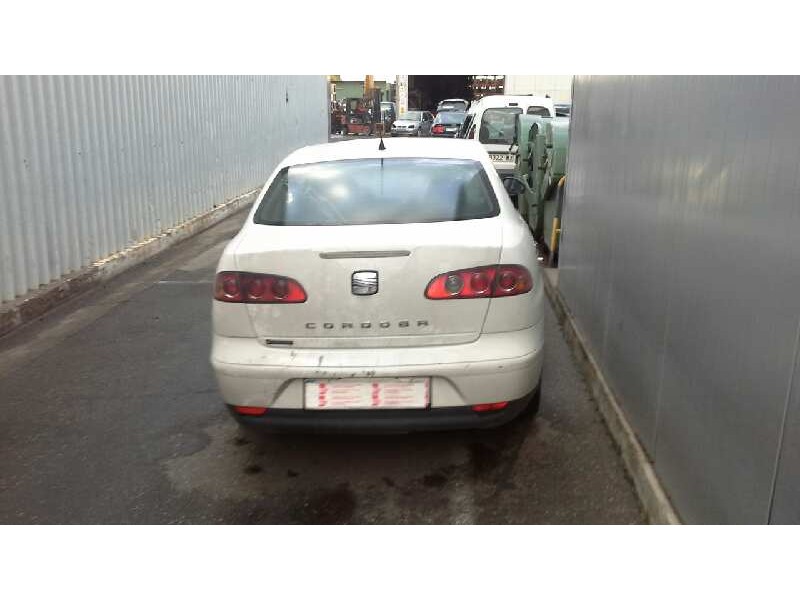 seat cordoba berlina (6l2) del año 2009