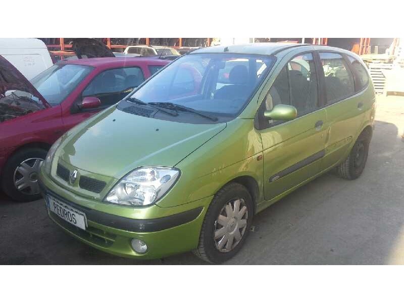 renault scenic (ja..) del año 2002