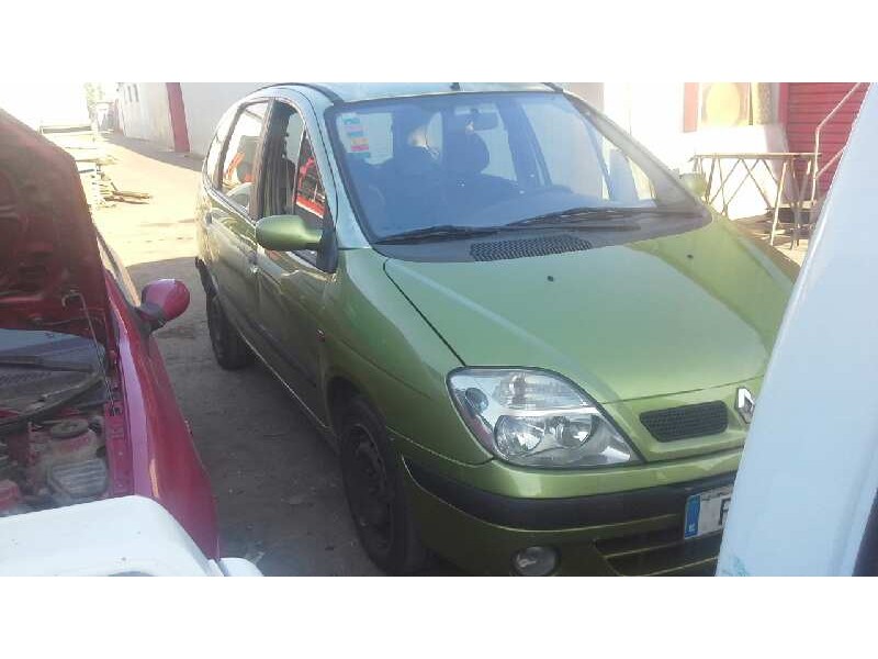 renault scenic (ja..) del año 2002
