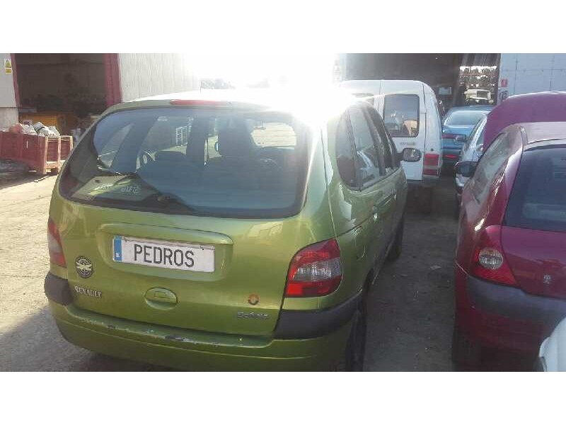 renault scenic (ja..) del año 2002