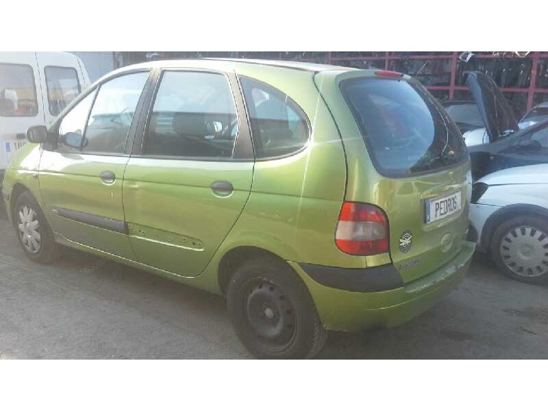 renault scenic (ja..) del año 2002