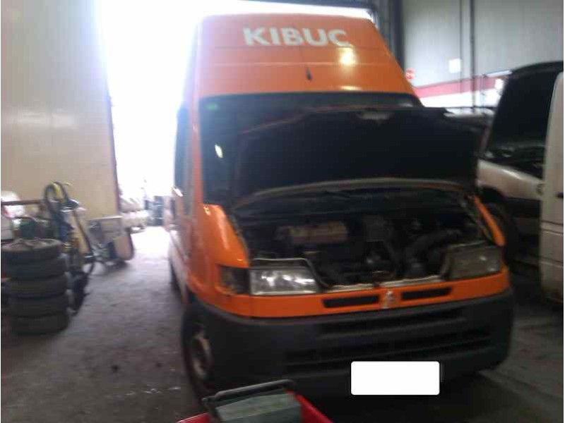 citroën jumper caja cerrada (1) del año 2001