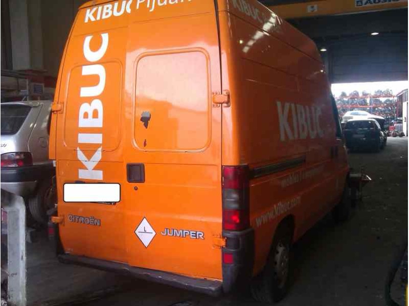 citroën jumper caja cerrada (1) del año 2001