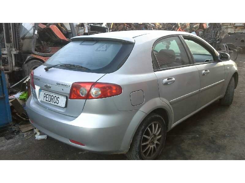 chevrolet lacetti del año 2005