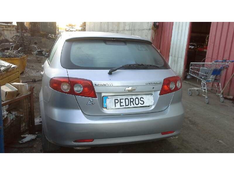 chevrolet lacetti del año 2005