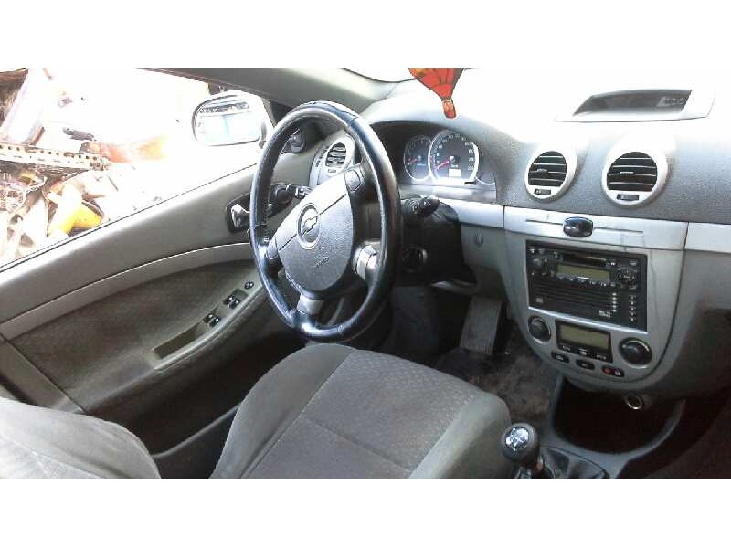 chevrolet lacetti del año 2005