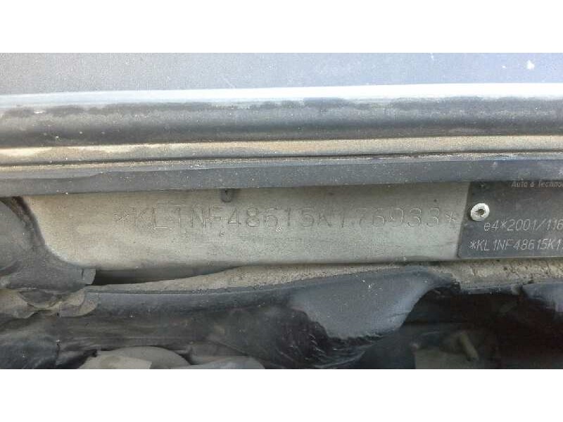 chevrolet lacetti del año 2005