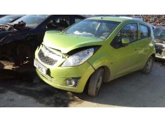 chevrolet spark del año 2010