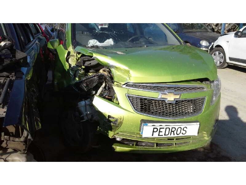 chevrolet spark del año 2010