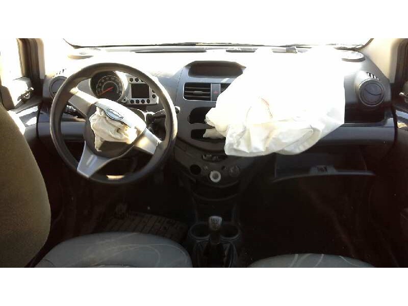 chevrolet spark del año 2010