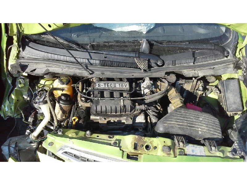 chevrolet spark del año 2010