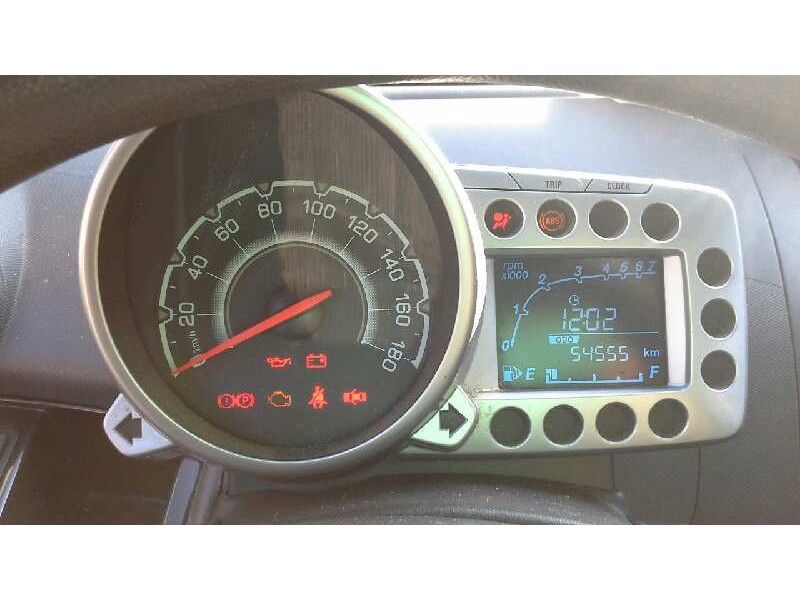 chevrolet spark del año 2010