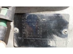 opel corsa c del año 2001 2