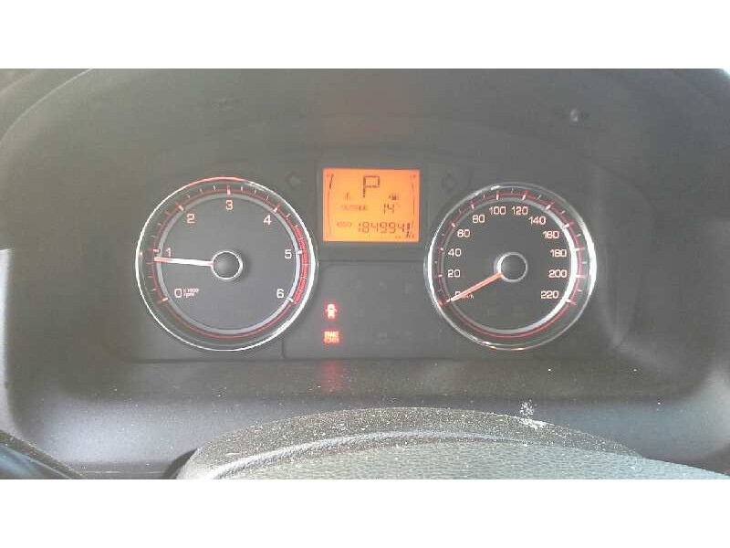 ssangyong korando del año 2011