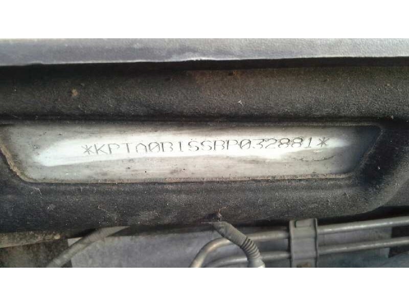 ssangyong korando del año 2011