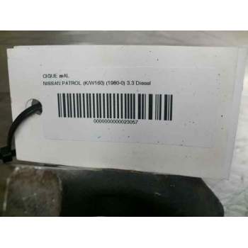 Recambio de cigueñal para nissan patrol (k/w160) 3.3 diesel referencia OEM IAM V72  11907