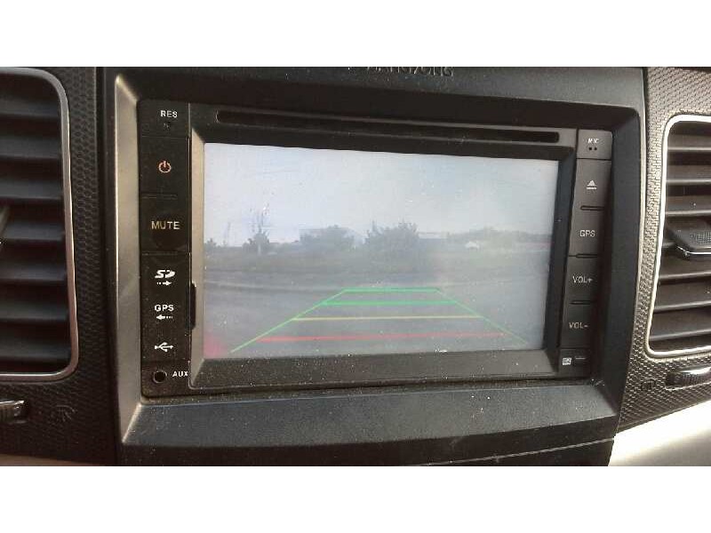 ssangyong korando del año 2011