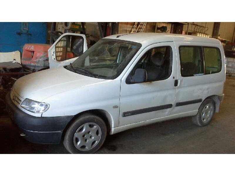 citroën berlingo del año 2001