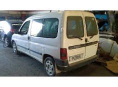 citroën berlingo del año 2001 2