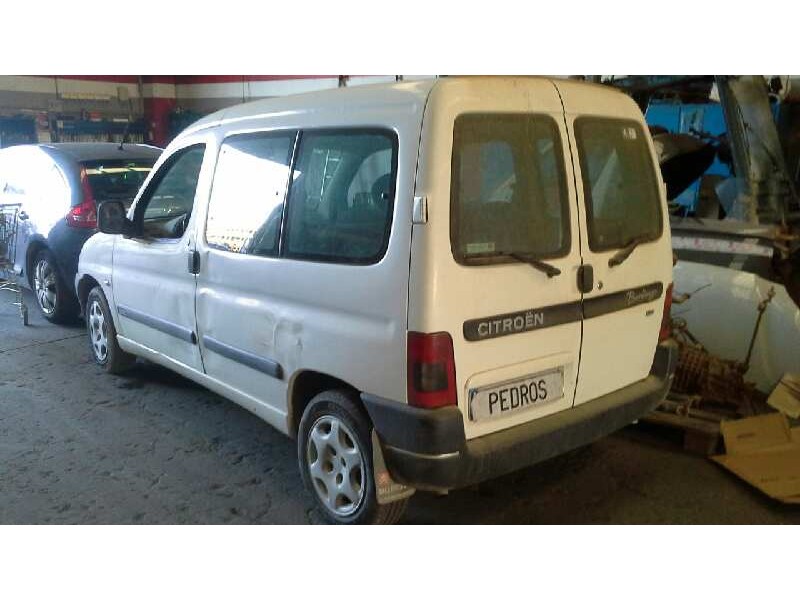 citroën berlingo del año 2001