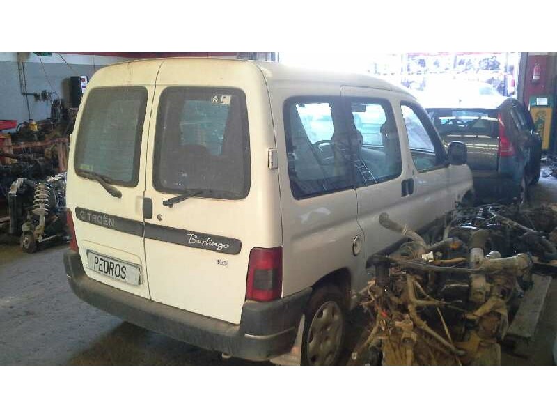 citroën berlingo del año 2001