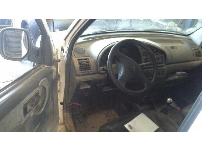 citroën berlingo del año 2001