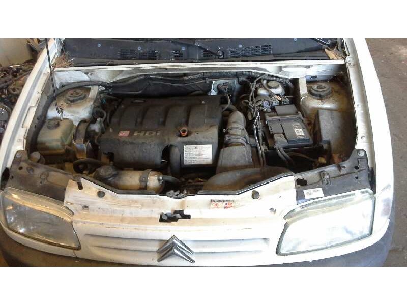 citroën berlingo del año 2001