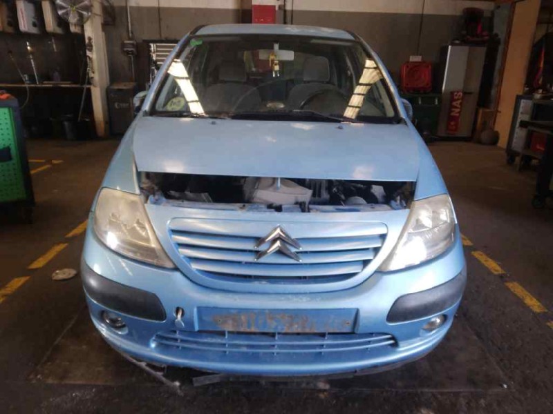 citroën c3 del año 2002