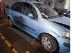 citroën c3 del año 2002 2