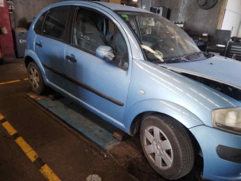 citroën c3 del año 2002